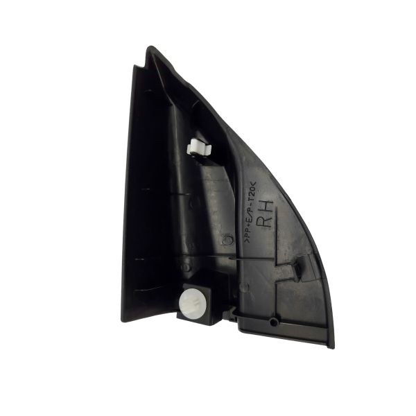 TAPA DE ESPEJO INTERIOR TRIANGULO HILUX 2005-2015 VIGO DERECHO - Imagen 2