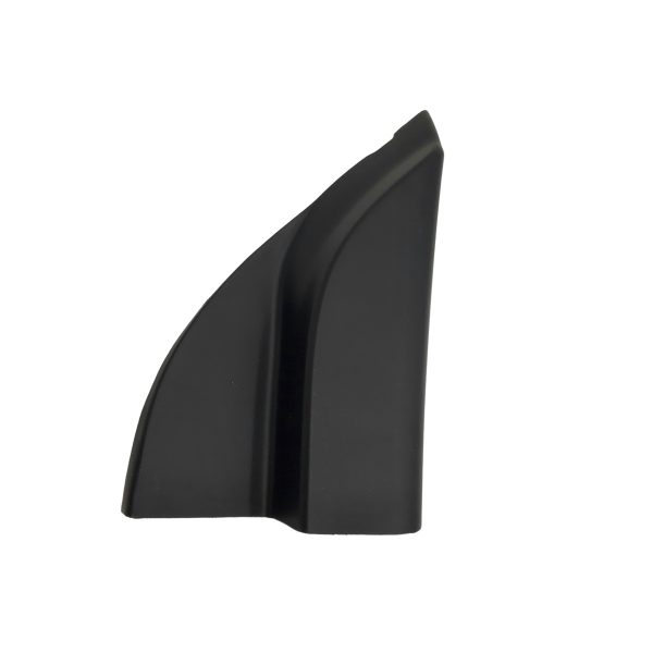 TAPA DE ESPEJO INTERIOR TRIANGULO HILUX 2005-2015 VIGO DERECHO - Imagen 1