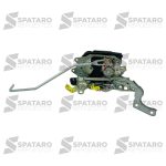CERRADURA PUERTA TOYOTA HILUX 1992-2004 TRASERA IZQUIERDA - Imagen 6