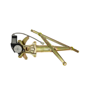 MAQUINA LEVANTA CRISTAL DEL. HILUX 2005-2015 IZQUIERDA  CON MOTOR