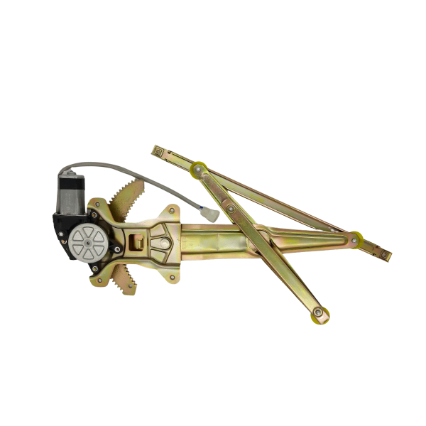 698020K052COM MAQUINA LEVANTA CRISTAL DEL. HILUX 2005-2015 IZQUIERDA CON MOTOR - Imagen 1
