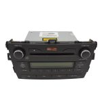 RADIO ESTEREO COROLLA 2008 AL 2011 ORIGINAL - Imagen 6
