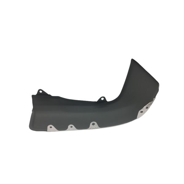 PUNTERA GRIS PARAGOLPE TRASERO HILUX 2016-2023 IZQUIERDO REVO Original - Imagen 6