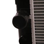 RADIADOR AGUA HILUX-SW4 2005-2015 CAJA MANUAL VIGO Alternativo - Imagen 6