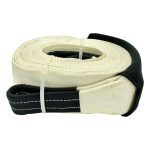 ESLINGA DE REMOLQUE RESCATE CAMIONETA TMAX 9 MTS 15000 KG - Imagen 6
