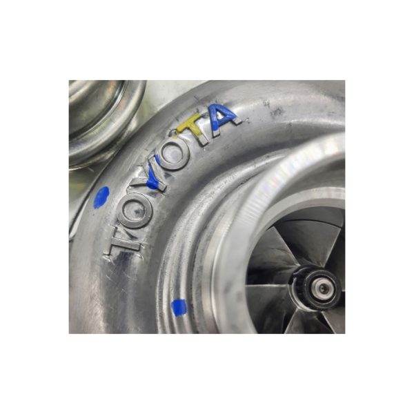 *POR PEDIDO* TURBO HILUX 2005-2011 2.5 2KD ORIGINAL - Imagen 6