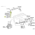 INYECTOR HILUX 2005-2012 2.5 2KD  CABEZA 22 DENSO TAILANDIA CAJA MARRON - Imagen 6