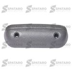 APOYABRAZOS TRASERO TOYOTA HILUX 1992-2004 CABINA DOBLE 3L-5L - Imagen 4