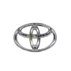 EMBLEMA "LOGO" DE PARRILLA COROLLA 2014-2018 / ETIOS 2017-2023 Original