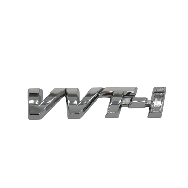 EMBLEMA LEYENDA "VVTI" COROLLA 2004-2006 Original - Imagen 1