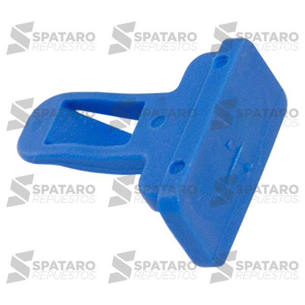 CLIP FENDER PARAGOLPE TOYOTA HILUX 2005-2015 ORIGINAL - Imagen 2