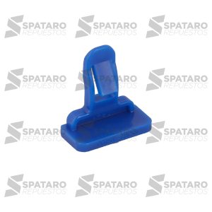 CLIP FENDER PARAGOLPE TOYOTA HILUX 2005-2015 (AZUL)