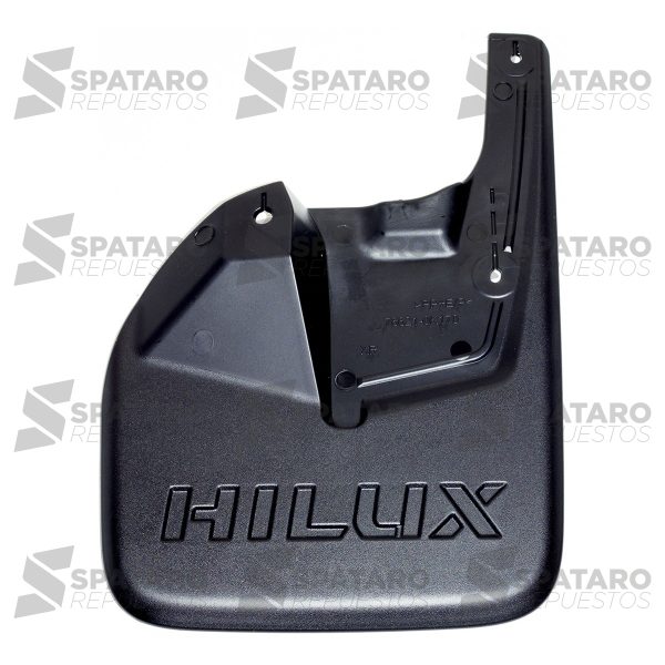 BARRERO DELANTERO HILUX 2016 -2023 DX BASE DERECHO ORIGINAL - Imagen 2