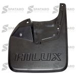 BARRERO HILUX 2016-2023 DELANTERO DERECHO SRV SRX REVO Original - Imagen 2