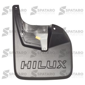 BARRERO HILUX 2016-2023 DELANTERO IZQUIERDO SRV SRX REVO Original