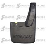 BARRERO TRASERO HILUX 2016-2023 SRV-SRX DERECHO REVO OriginalIA - Imagen 2