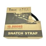 ESLINGA DE REMOLQUE RESCATE CAMIONETA TMAX 9 MTS 15000 KG - Imagen 7