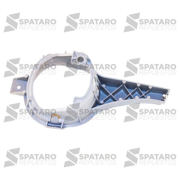 SOPORTE DE FARO AUXILIAR IZQUIERDO TOYOTA HILUX 2005-2008 ORIGINAL - Imagen 4