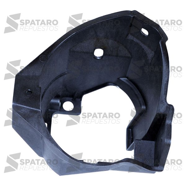 SOPORTE FARO AUXILIAR HILUX 2009-2011 IZQUIERDO ORIGINAL - Imagen 2