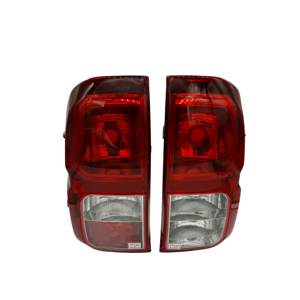 JUEGO FAROS TRASEROS HILUX 2016-2020  TIPO KOITO SIN LAMPARAS Fal - Imagen 3