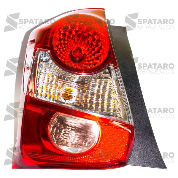 FARO TRASERO ETIOS 2012-2016 5 PUERTAS IZQUIERDO ORIGINAL - Imagen 3