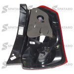 FARO TRASERO ETIOS 2012-2016 5 PUERTAS IZQUIERDO ORIGINAL - Imagen 4