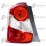 FARO TRASERO ETIOS 2012-2015 5 PUERTAS IZQUIERDO ORIGINAL - Imagen 2