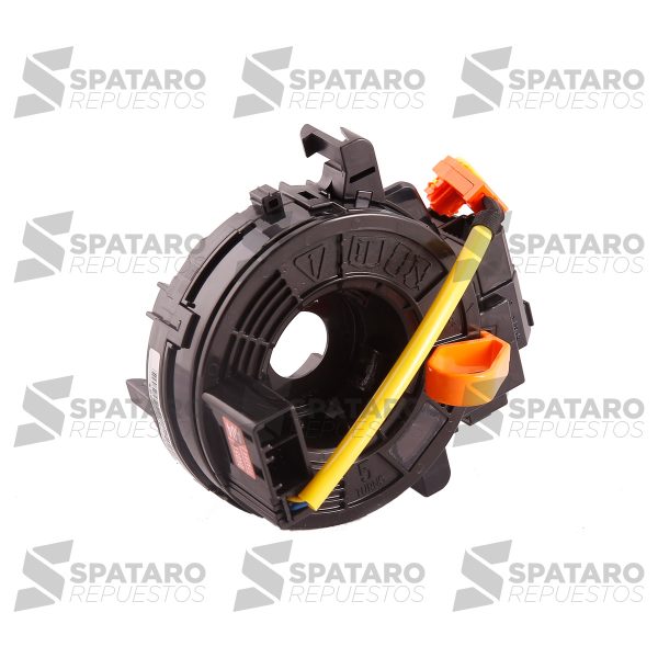 843060k051 CABLE ESPIRAL TOYOTA HILUX-SW4 2005-2015 SIN VSC ORIGINAL - Imagen 1