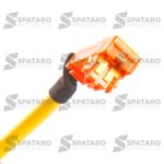 CABLE ESPIRAL TOYOTA HILUX-SW4 2005-2015 SIN VSC ORIGINAL - Imagen 8