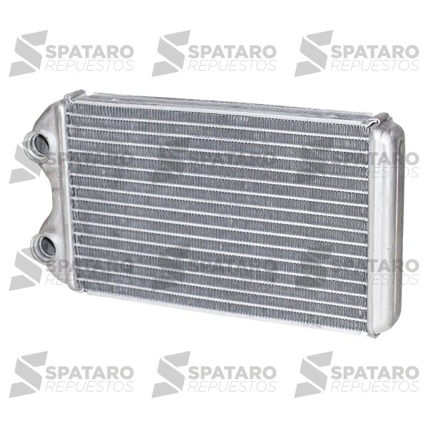 RADIADOR DE CALEFACCION HILUX-SW4 1998-2004 VER MEDIDAS - Imagen 1