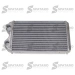 RADIADOR DE CALEFACCION HILUX-SW4 1998-2004 VER MEDIDAS - Imagen 5