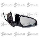 **LIQUIDACION** ESPEJO COROLLA 2014-2016 CON LUZ REBATIBLE DERECHO Original