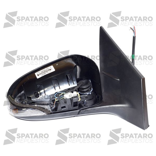 **LIQUIDACION** ESPEJO COROLLA 2014-2016 CON LUZ REBATIBLE DERECHO Original - Imagen 4