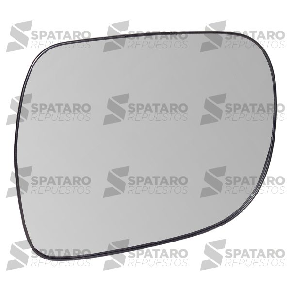 VIDRIO DE ESPEJO HILUX 2005-2015 IZQUIERDO VIGO ORIGINAL - Imagen 2