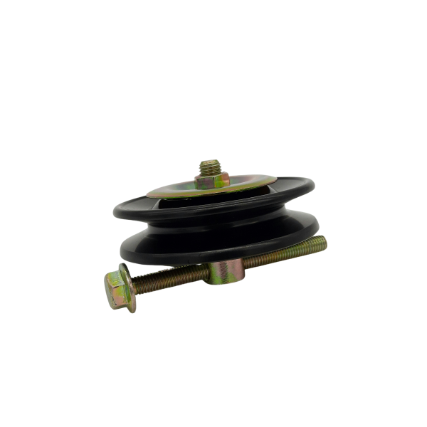 POLEA TENSORA DE CORREA AIRE-DIRECCION HILUX 1992-2004 COMPLETA Tailandia - Imagen 5