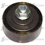 POLEA ANTIVIBRADOR CORREA AIRE HILUX 1992-2004 MOTOR 3L-5L ORIGINAL