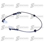 **LIQUIDACION** SENSOR ABS TRASERO HILUX 2012-2015 DERECHO CON VSC ORIGINAL