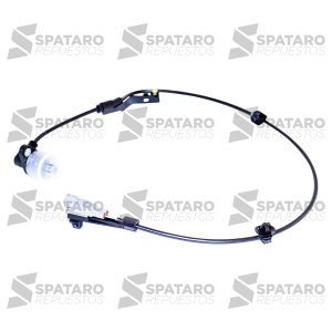 **LIQUIDACION** SENSOR ABS TRASERO HILUX 2012-2015 DERECHO CON VSC ORIGINAL