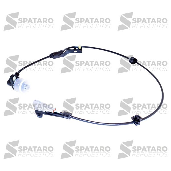 **LIQUIDACION** SENSOR ABS TRASERO HILUX 2012-2015 DERECHO CON VSC ORIGINAL - Imagen 1