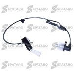 SENSOR ABS TRASERO HILUX 2012-2015 IZQUIERDO CON VSC Original - Imagen 2