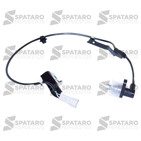 SENSOR ABS TRASERO HILUX 2012-2015 IZQUIERDO CON VSC Original - Imagen 2