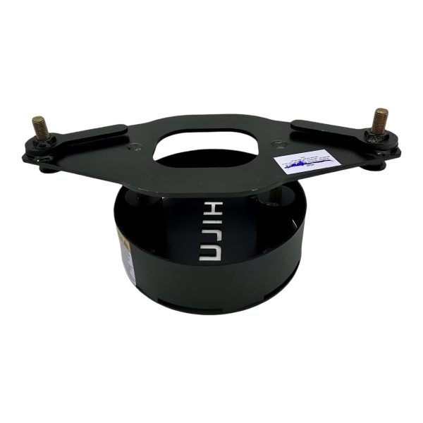 KIT ANTIRROBO PARA AUXILIO HILUX 2016-2024 ** TIPO MAZA CON BULONES ** NACIONAL - Imagen 7