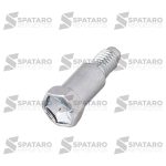 BULON TAPA PLASTICA DE DISTRIBUCION TOYOTA HILUX-SW4 1992-2015 - Imagen 3