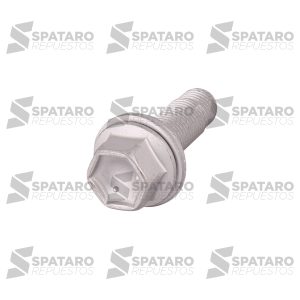 BULON PARAGOLPE TRASERO  HILUX 2005-2019