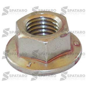 TUERCA DE PEDAL TOYOTA HILUX-SW4 2012-2015 ORIGINAL