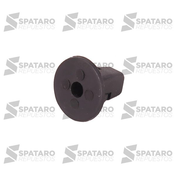 CLIP GUARDAPLAST DELANTERO HILUX 2005 VARIOS SPT - Imagen 1