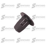 CLIP GUARDAPLAST DELANTERO HILUX 2005 VARIOS SPT - Imagen 2