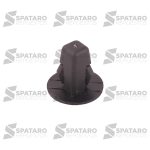 CLIP GUARDAPLAST DELANTERO HILUX 2005 VARIOS SPT - Imagen 6