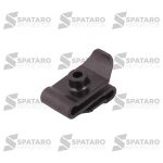 CLIP FIJACION GUARDAPLAST TOYOTA HILUX-SW4-COROLLA 2005-2015