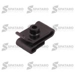 CLIP FIJACION GUARDAPLAST TOYOTA HILUX-SW4-COROLLA 2005-2015 - Imagen 6
